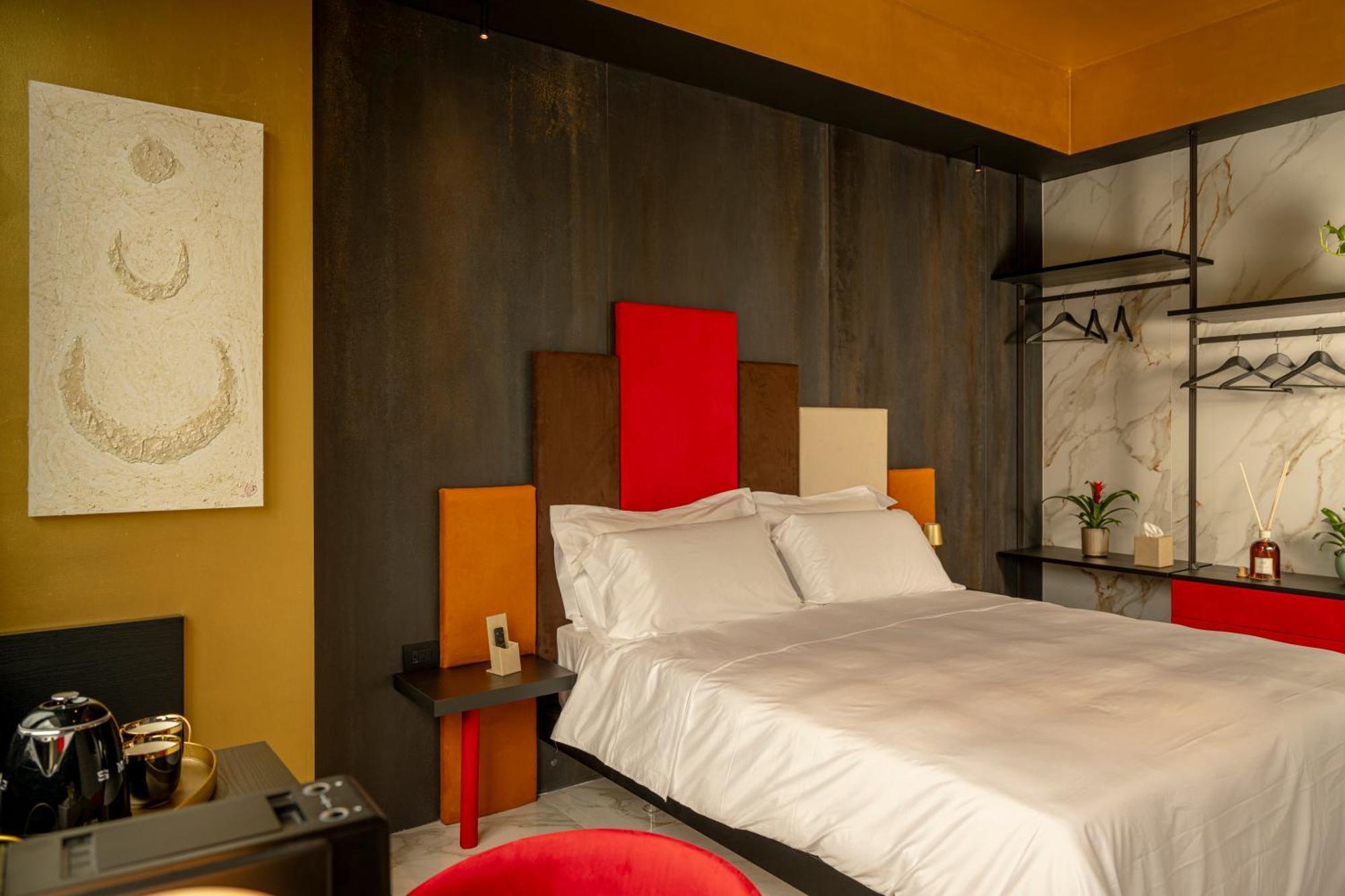 La Duse Luxury Rooms Pescara Exterior foto