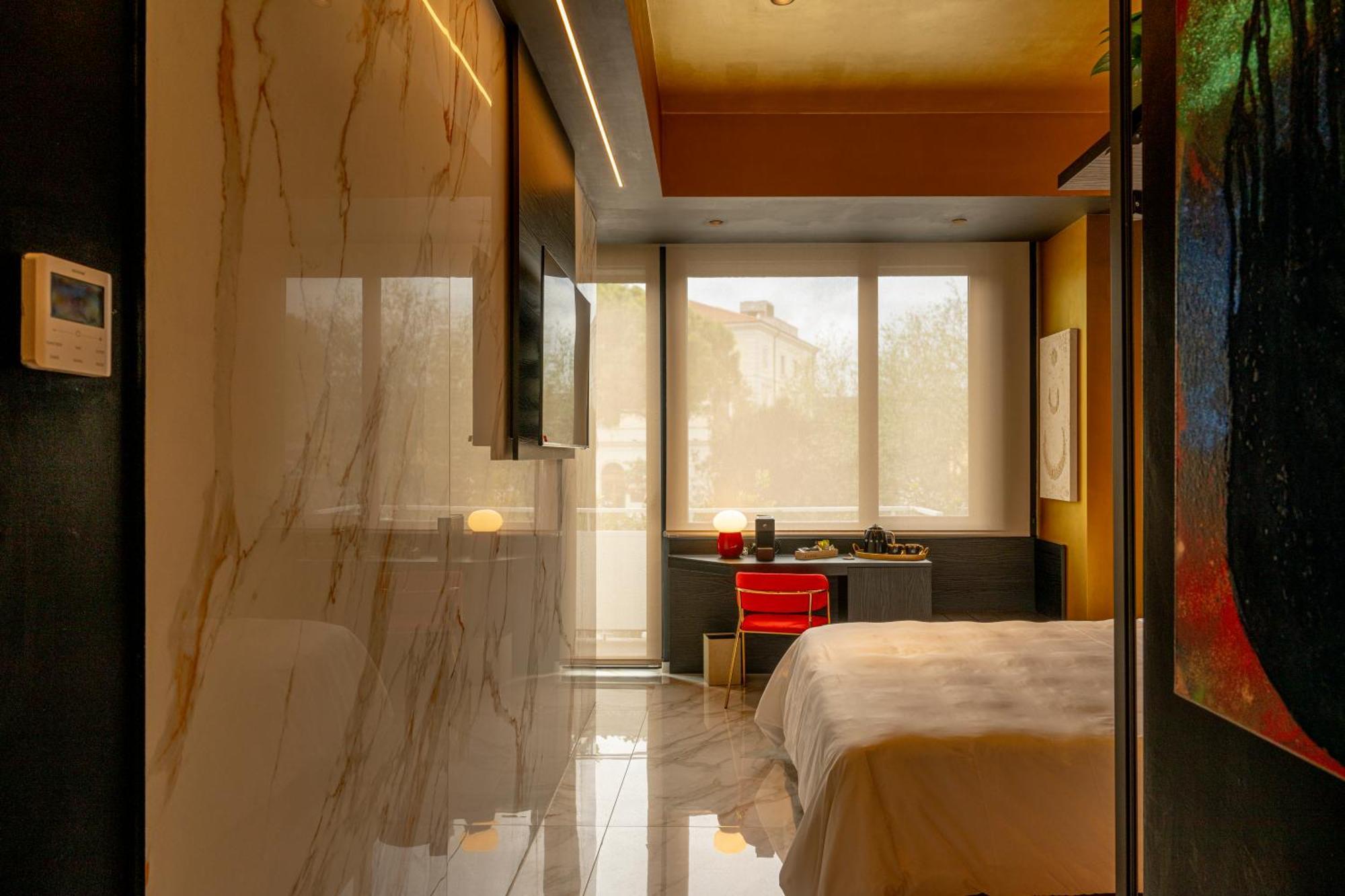 La Duse Luxury Rooms Pescara Exterior foto