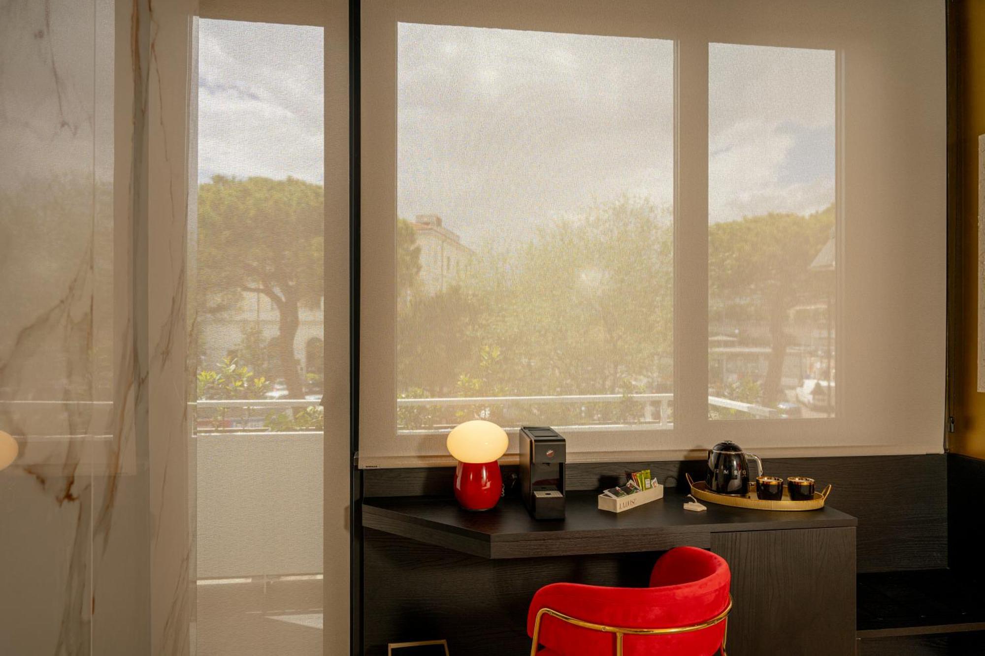 La Duse Luxury Rooms Pescara Exterior foto